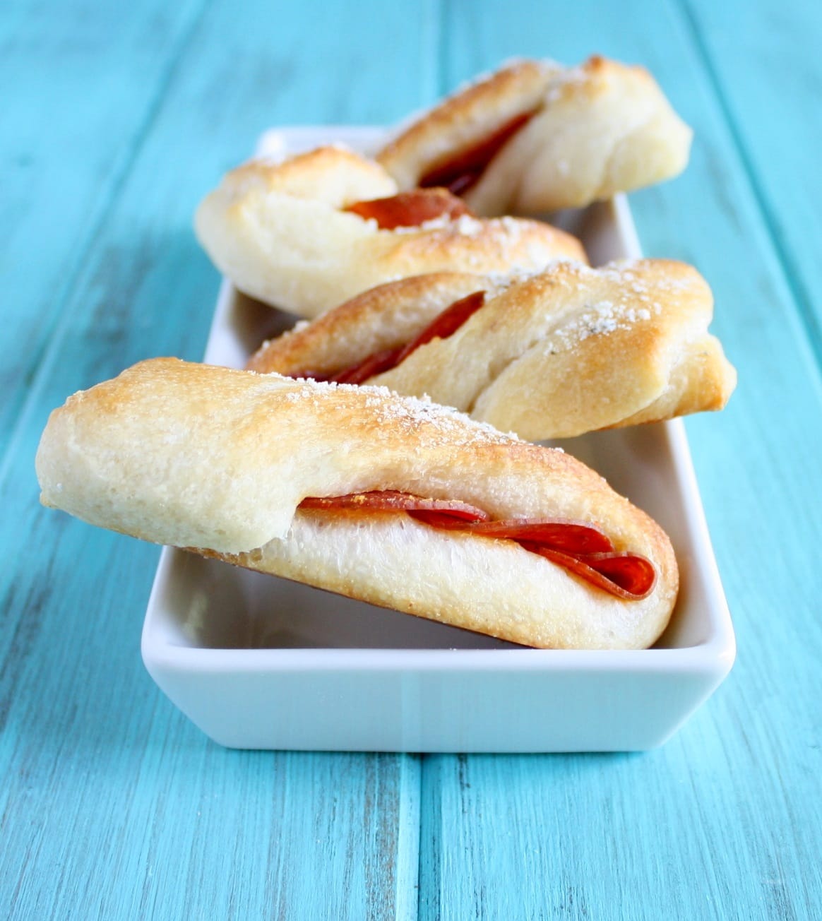 Pepperoni Breadsticks