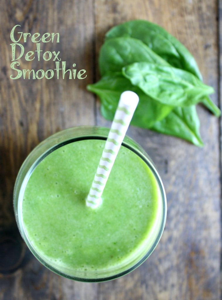 detox shake funciona