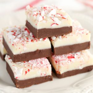 Peppermint Fudge-image