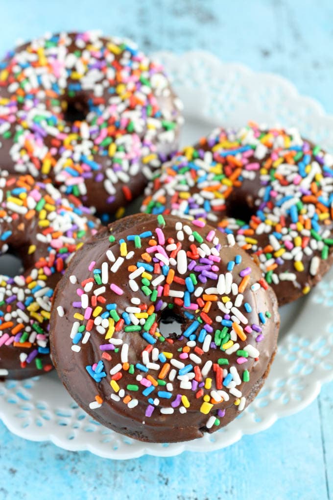 Make Donut Glaze