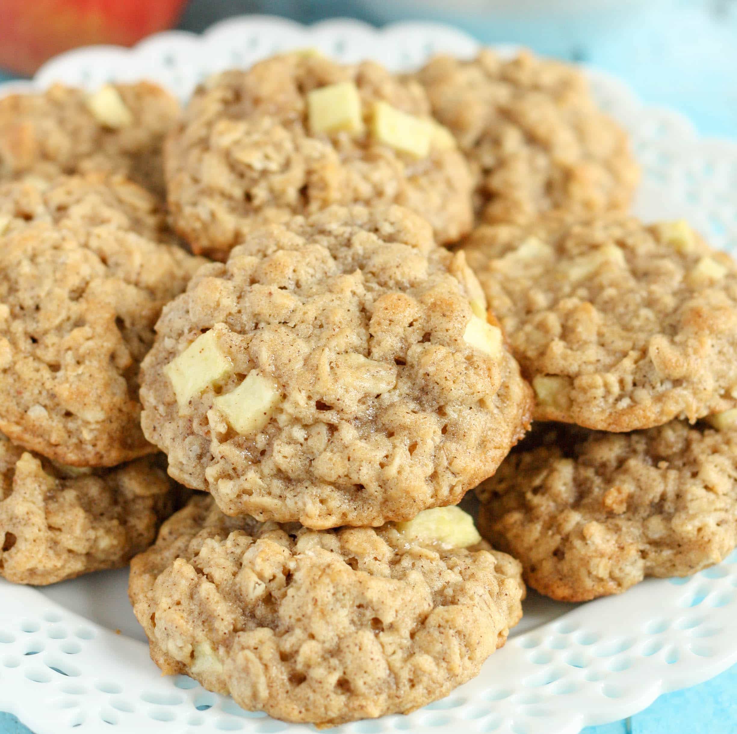 15 Ways How To Make The Best Oatmeal Apple Cookies You Ever Tasted 