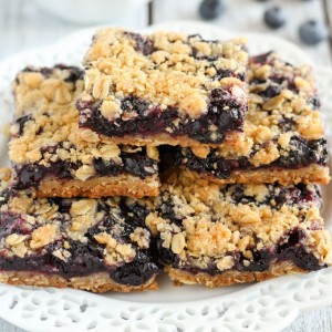 Blueberry Bars
