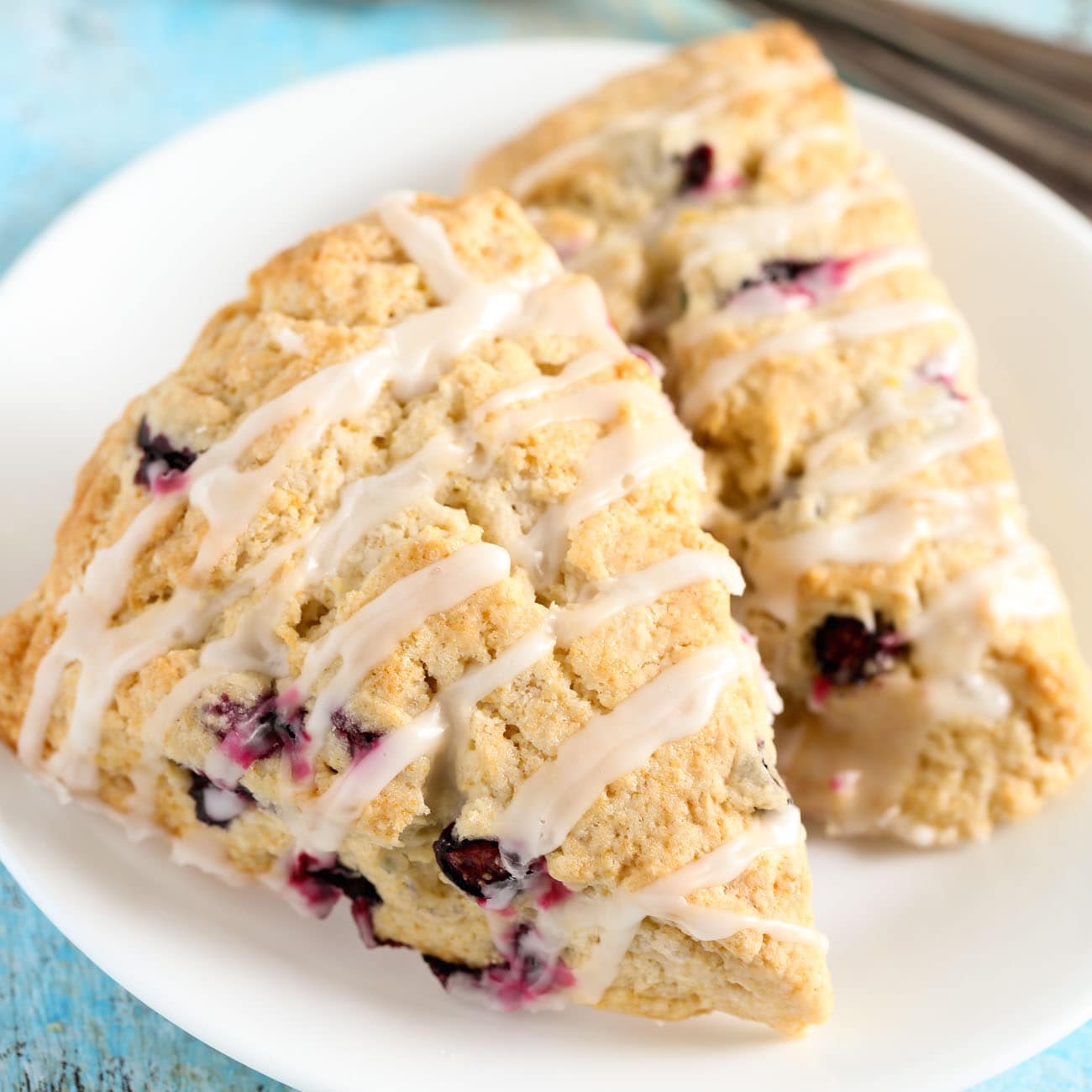 Lemon Blueberry Scones Live Well Bake Often Lemon Blueberry Scones Live Well Bake Often