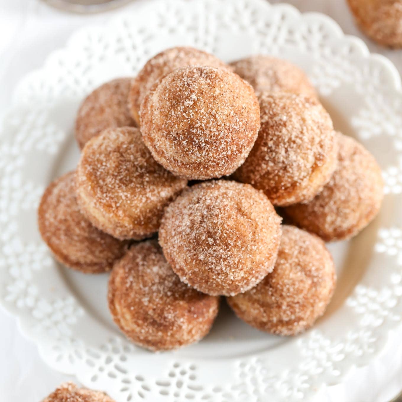 Cinnamon Donuts Holes At Jett Embling Blog