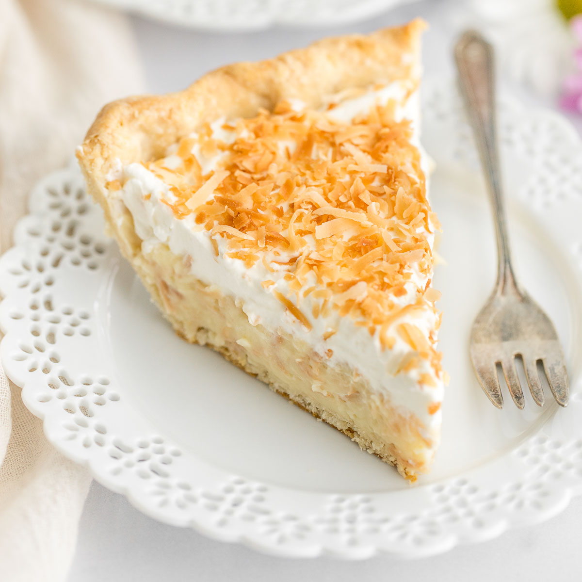 Featured image of post How to Make Coconut Pie Recipes