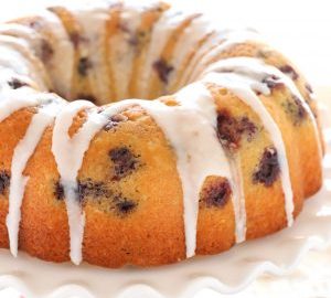 Mini Blueberry Bundt Cakes Recipe: How to Make It