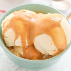 Homemade Peanut Butter Magic Shell