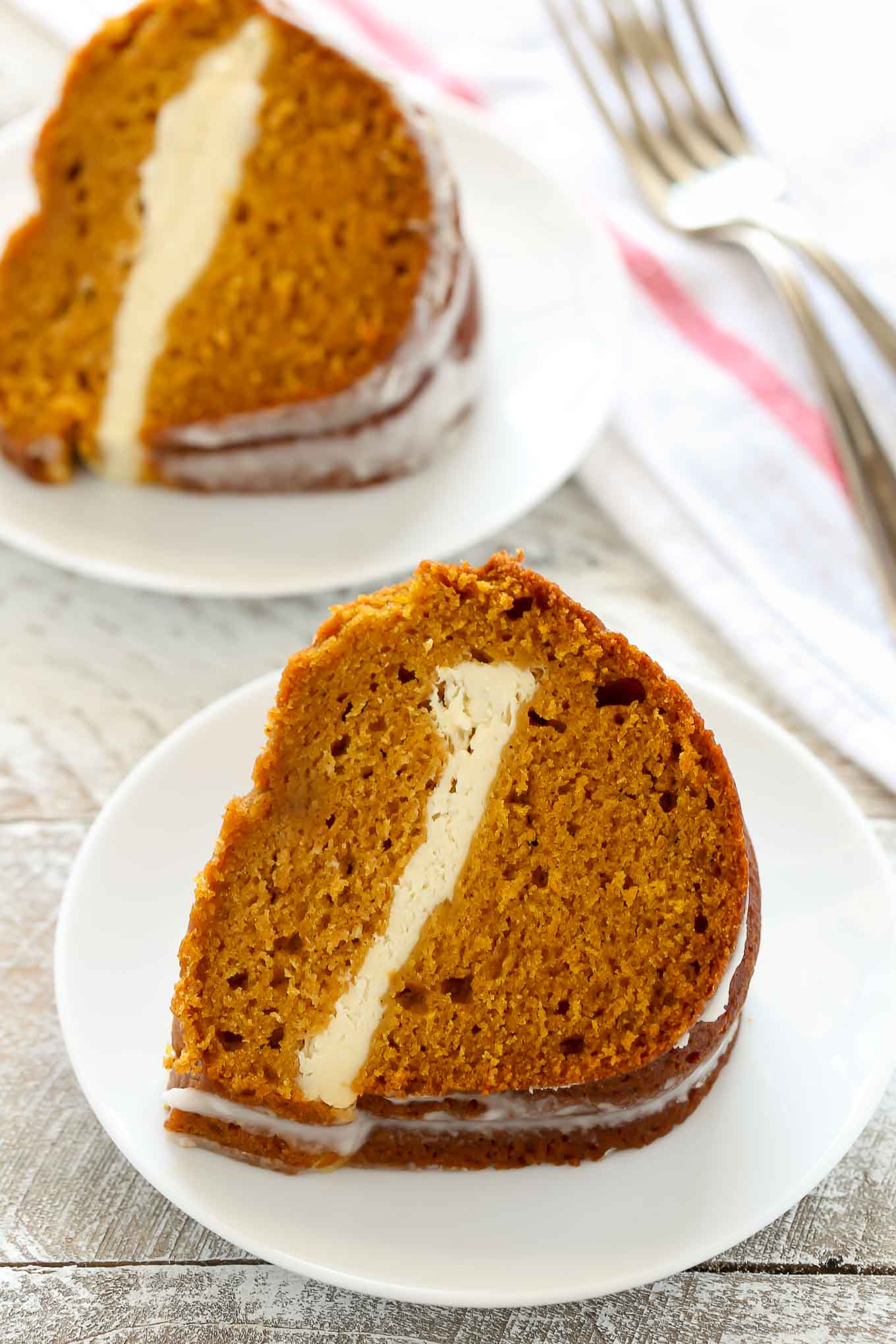 Pumpkin Bundt Cake With Cream Cheese Filling Recipe Pumpkin Bundt Cake With Cream Cheese Filling Recipe