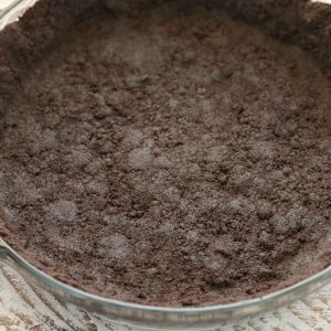 Oreo Pie Crust Recipe