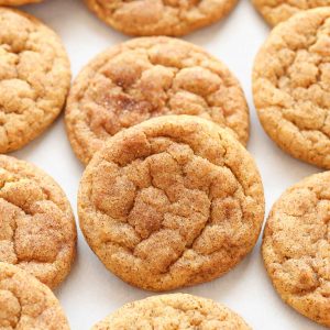 Pumpkin Snickerdoodles-image
