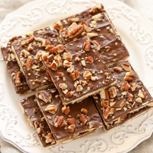 Saltine Toffee