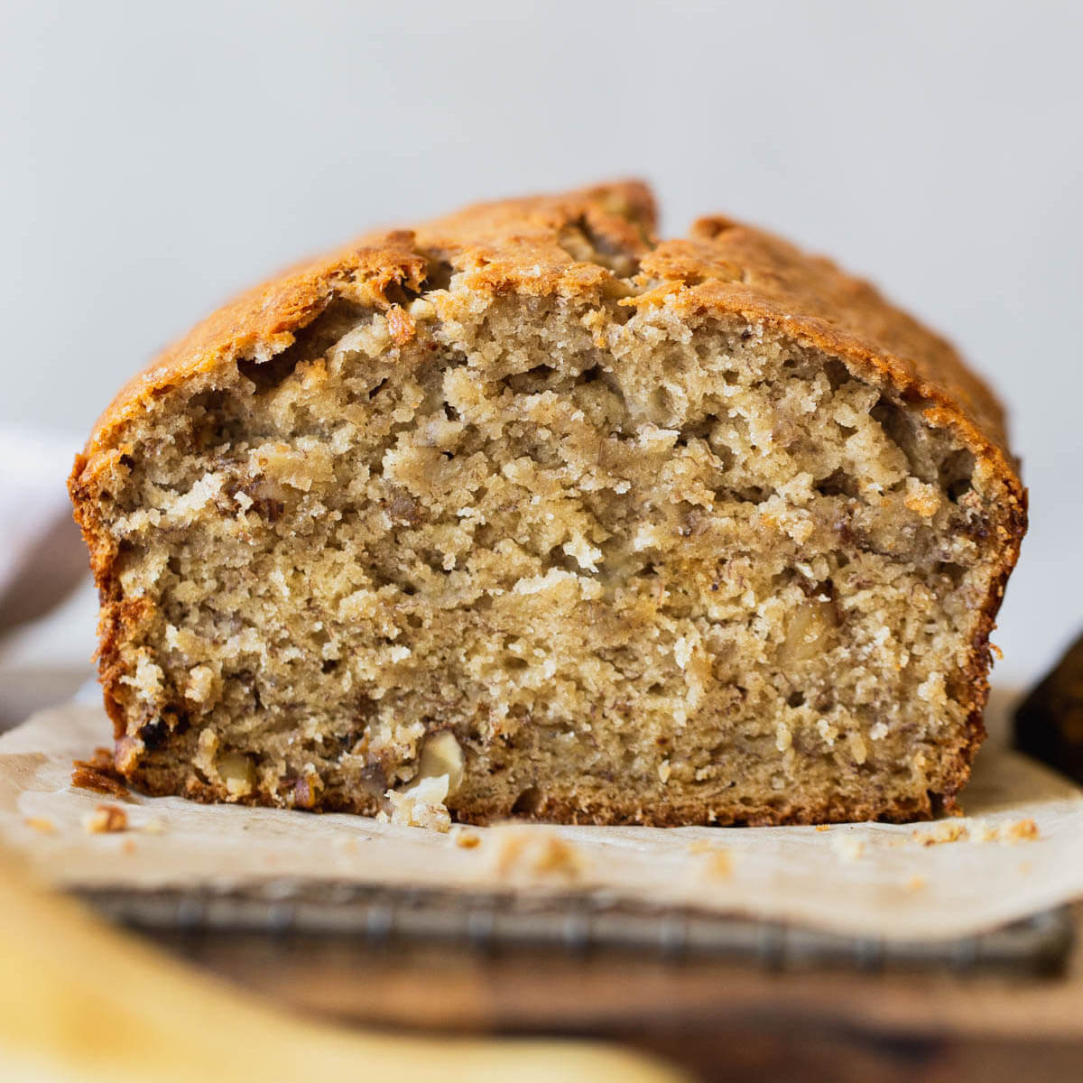 Classic Banana Bread Recipe