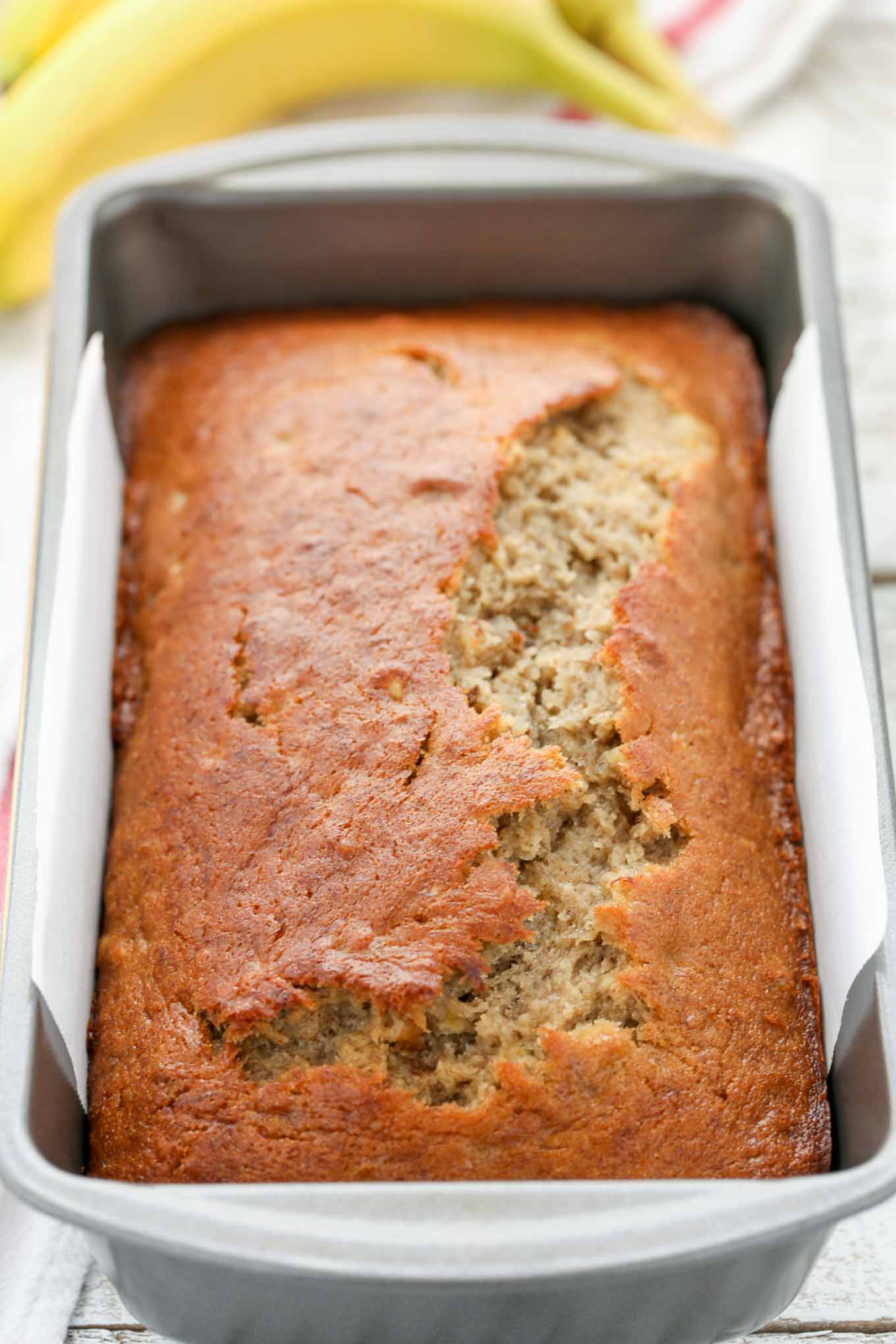 Classic Banana Bread Recipe Classic Banana Bread Recipe