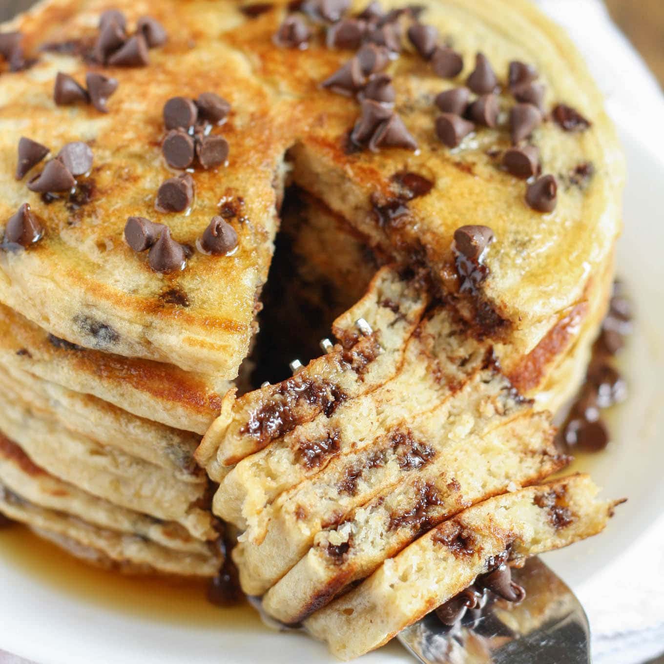 Yogurt Pancake Recipe