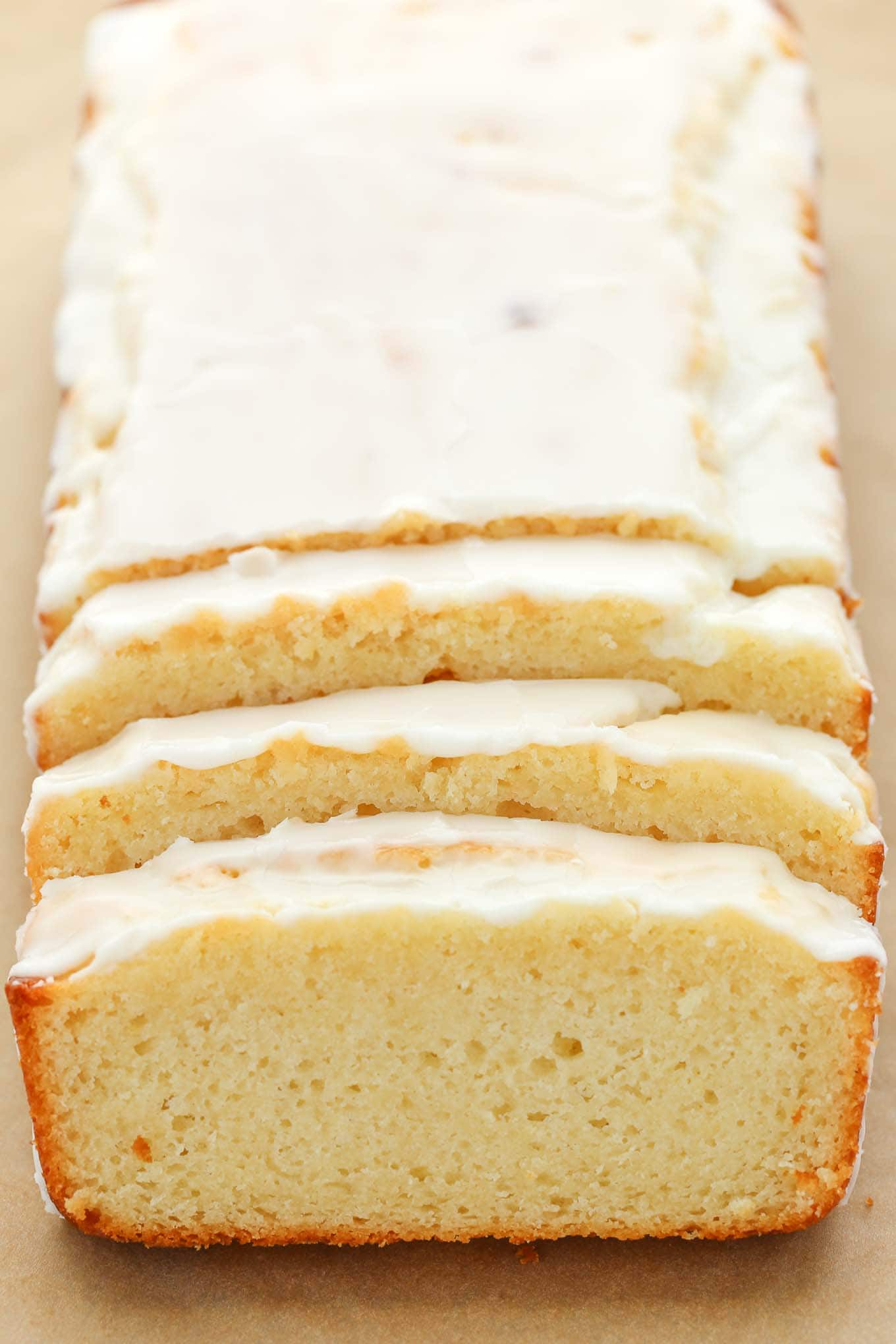 Easy Lemon Bread With Glaze Live Well Bake Often