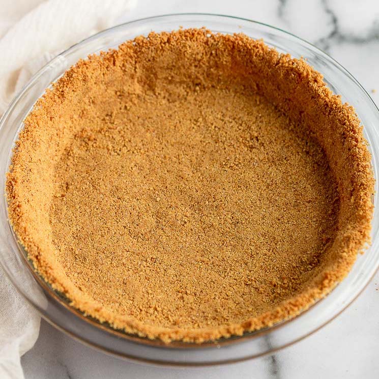 How To Make A Graham Cracker Crust Live Well Bake Often