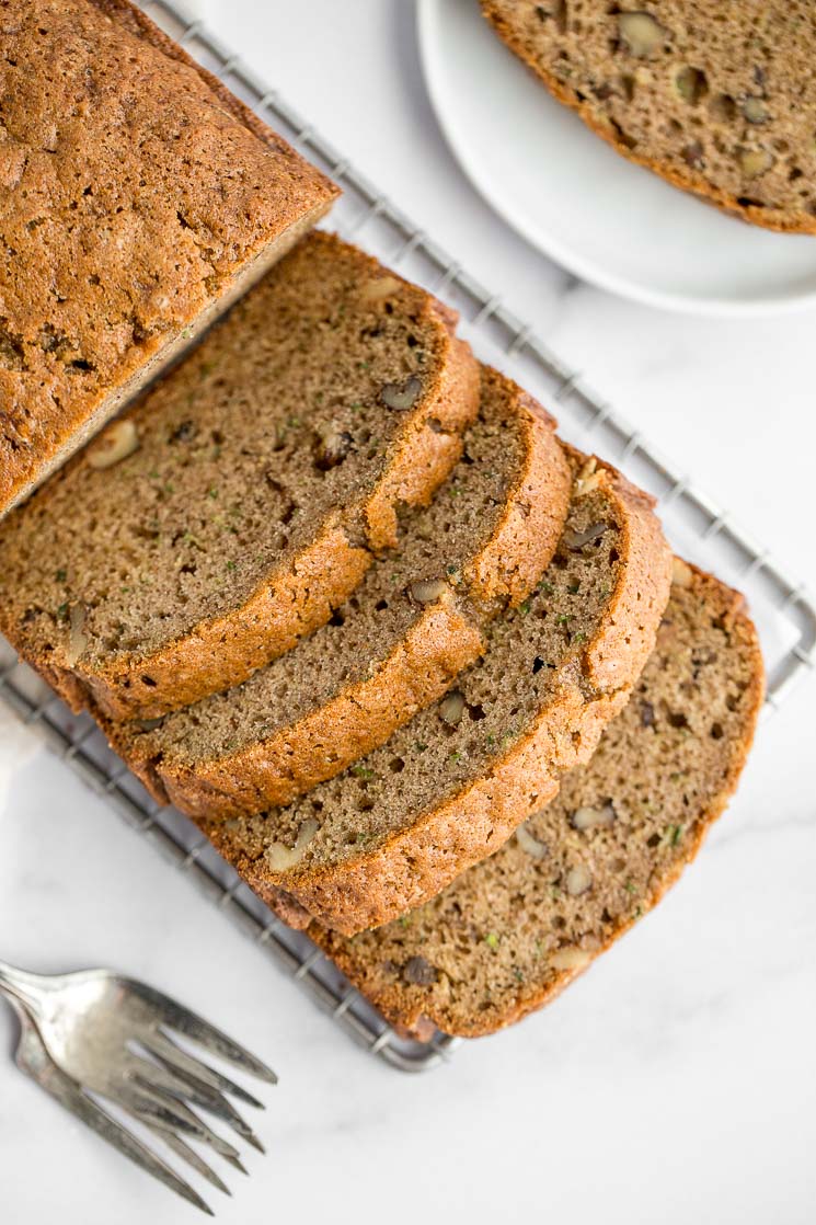 Classic Zucchini Bread Recipe Best Ever Live Well Bake Often