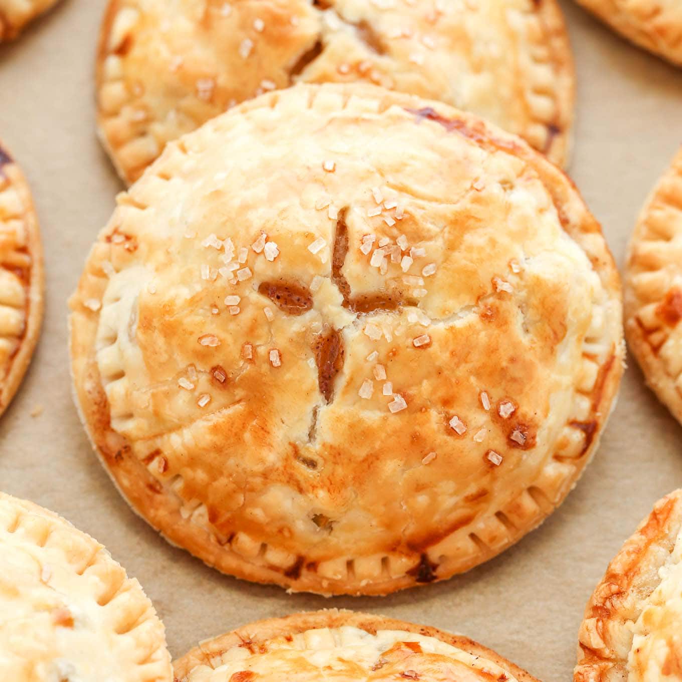 Apple Hand Pies | Recipe Cart