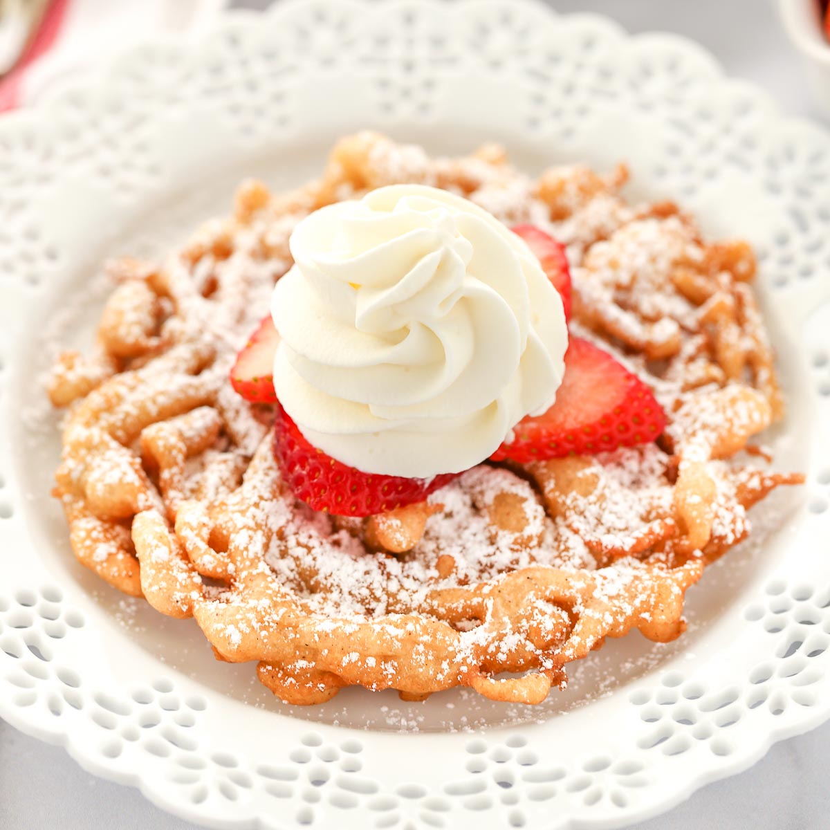 Funnel Cake from livewellbakeoften.com