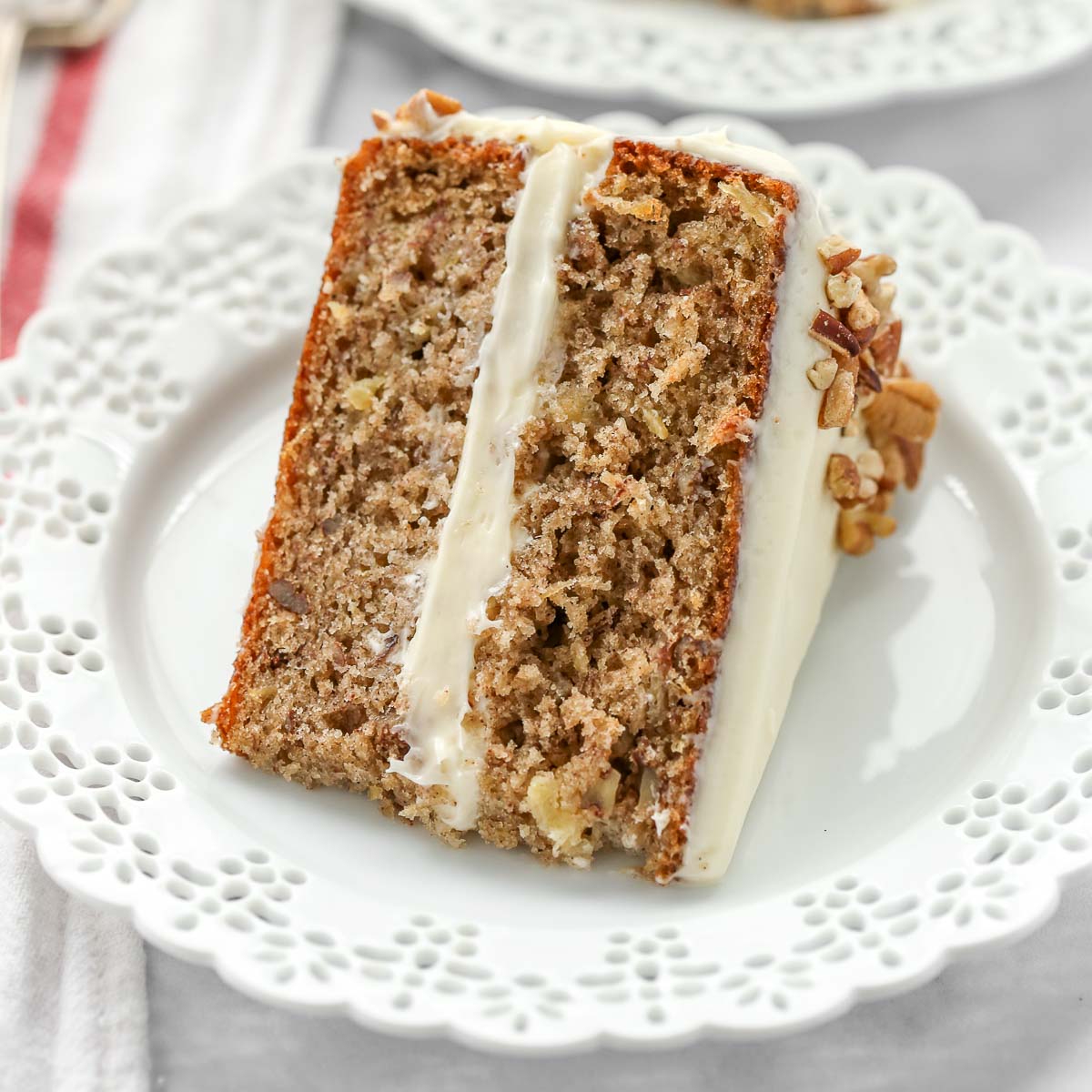 Carrot Cake Recipe | Recipes from Ocado