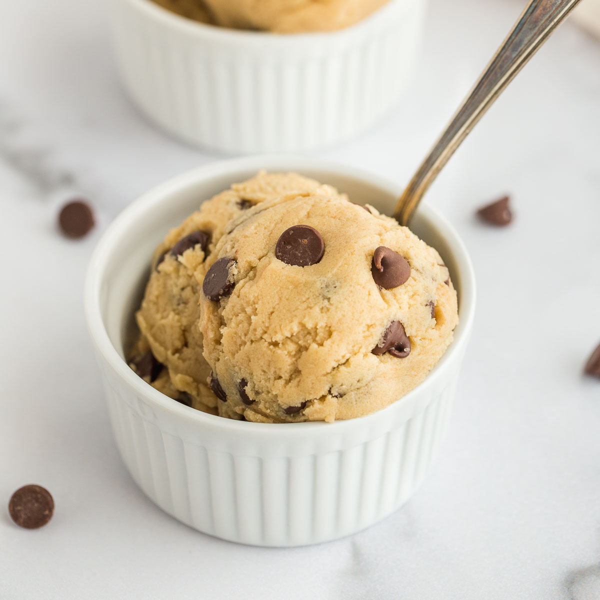 Easy Edible Cookie Dough Recipe - Savory Experiments