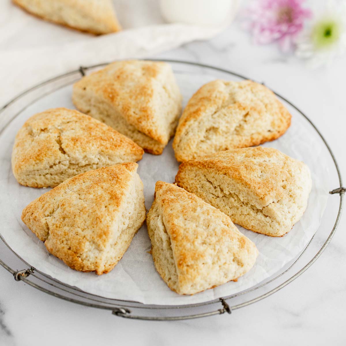 scones recipe