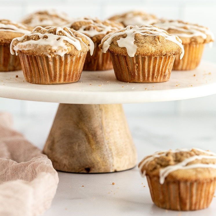 Apple Muffins