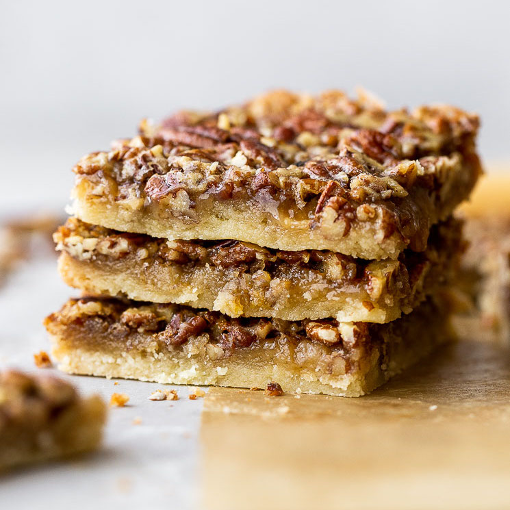 Pecan Pie Bars