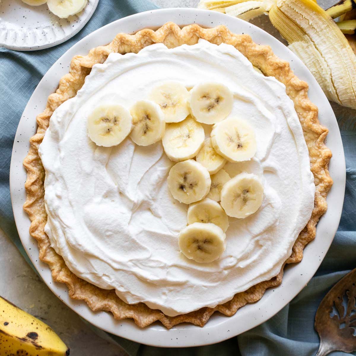 Banana Cream Pie