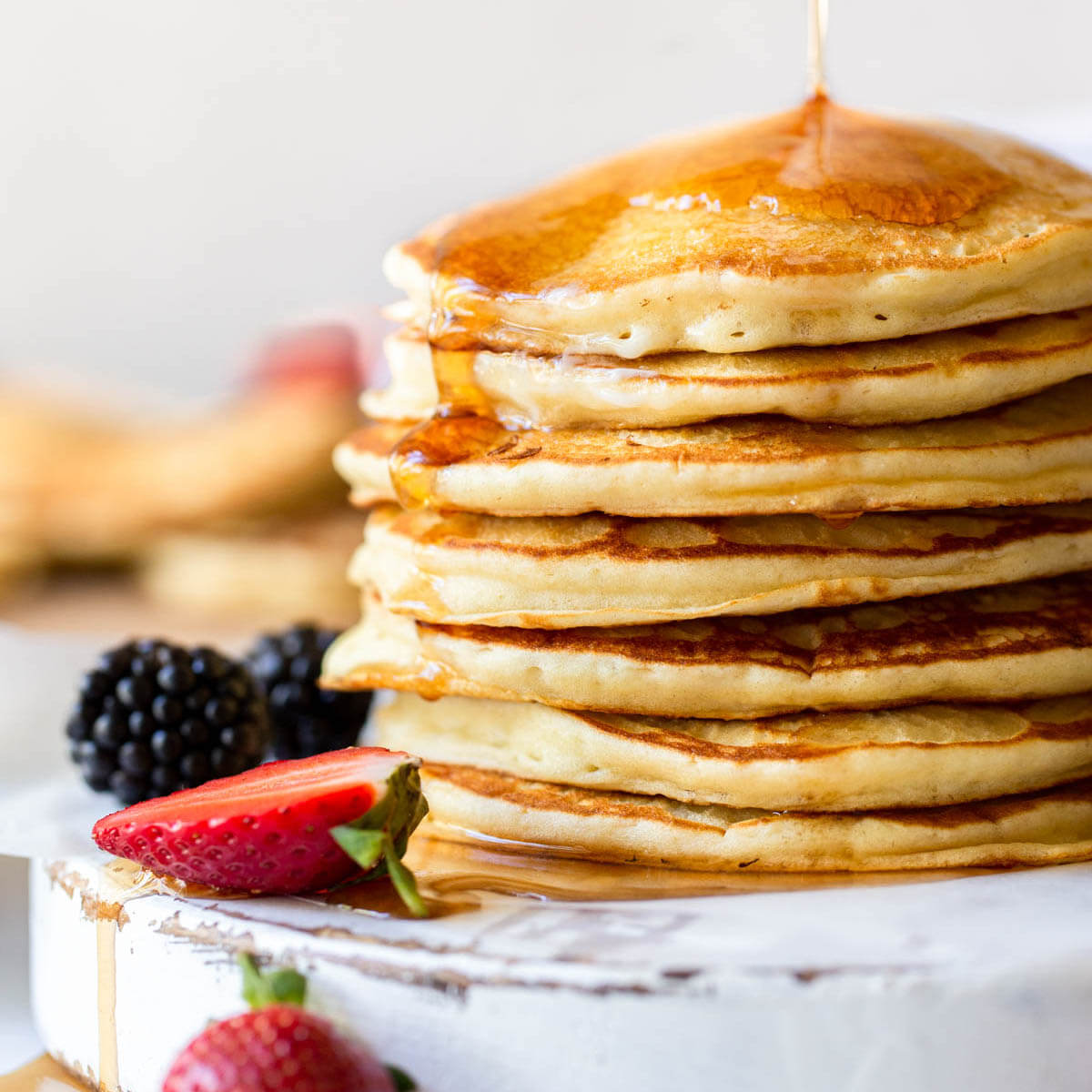 Buttermilk Pancakes Recipe