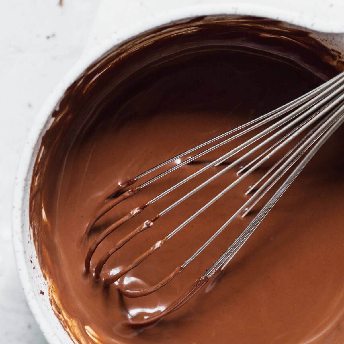 How To Make Chocolate Ganache