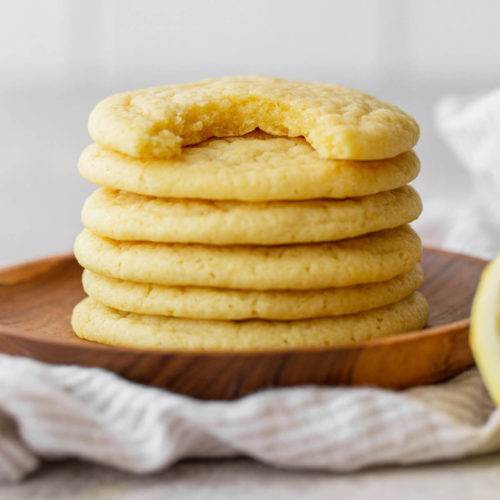 The Best Lemon Cookies Live Well Bake Often