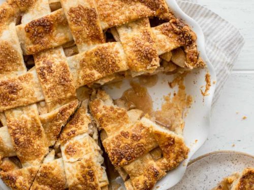 Apple Pie Recipe The Best Live Well Bake Often