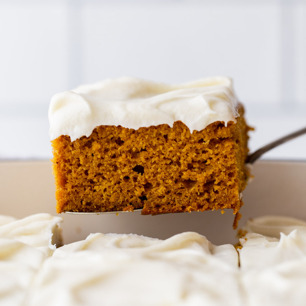 Pumpkin Coffee Cake with Streusel Crumb Topping – WellPlated.com