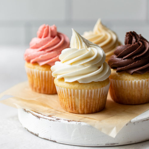 How To Make Buttercream Frosting - Live Well Often