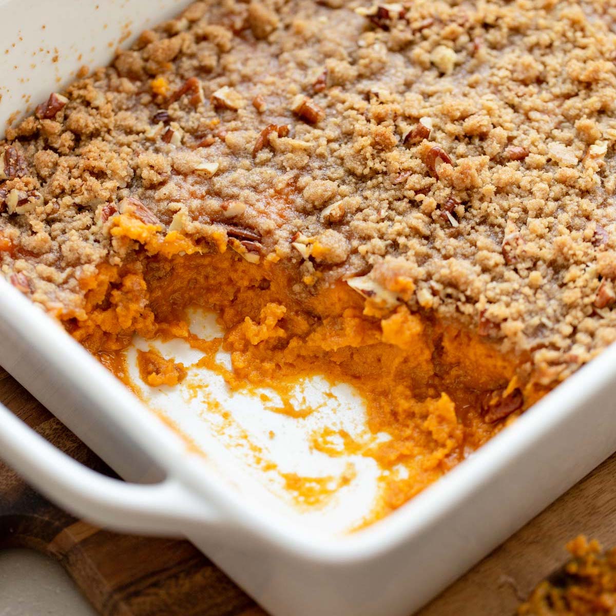 Sweet Potato Casserole