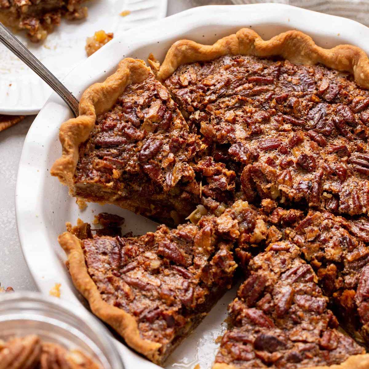 Classic Pecan Pie