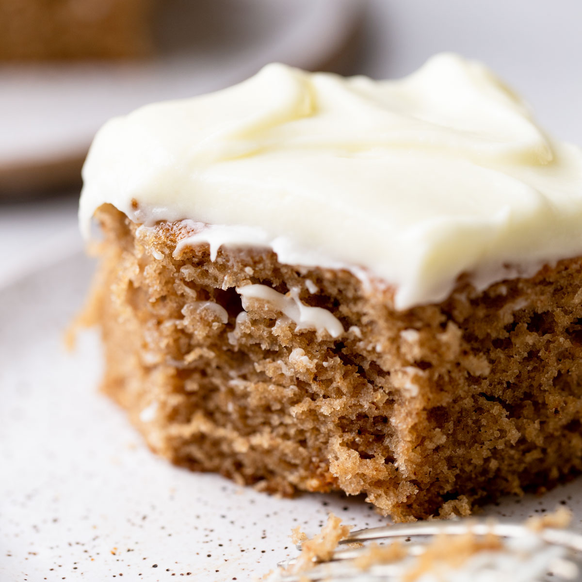 Easy Pumpkin Spice Cake - Dizzy Busy and Hungry!