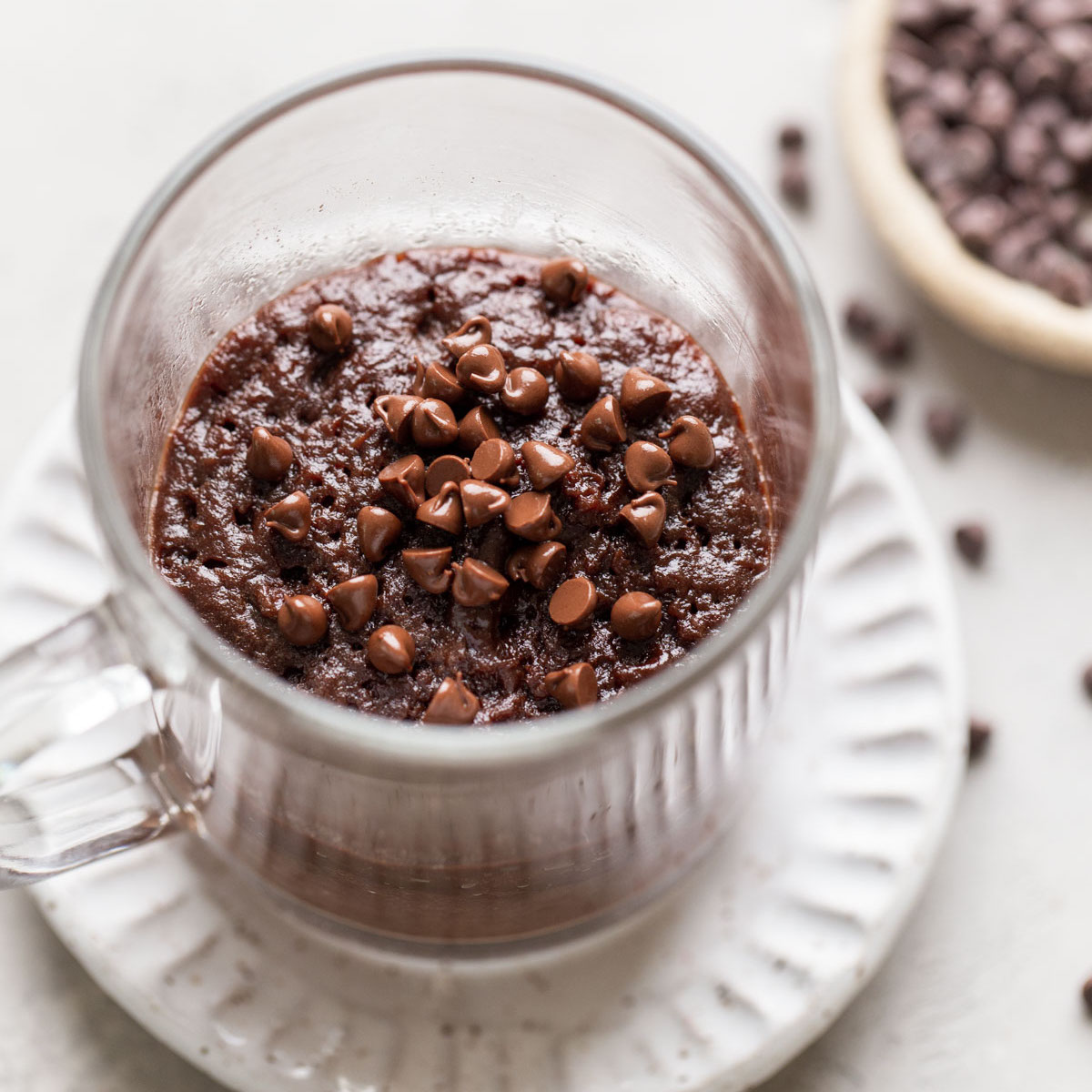 Brownie In A Mug