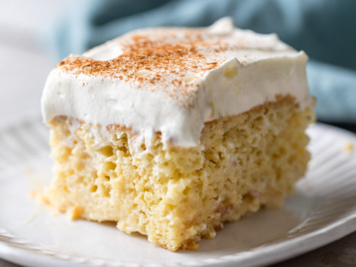 The Best Tres Leches Cake Recipe - Live Well Bake Often