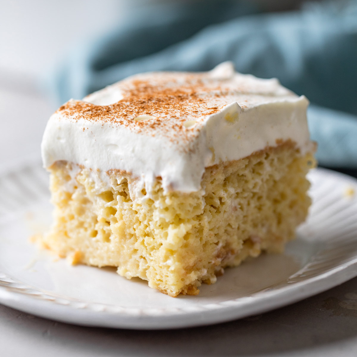The Best Tres Leches Cake Recipe - Live Well Bake Often