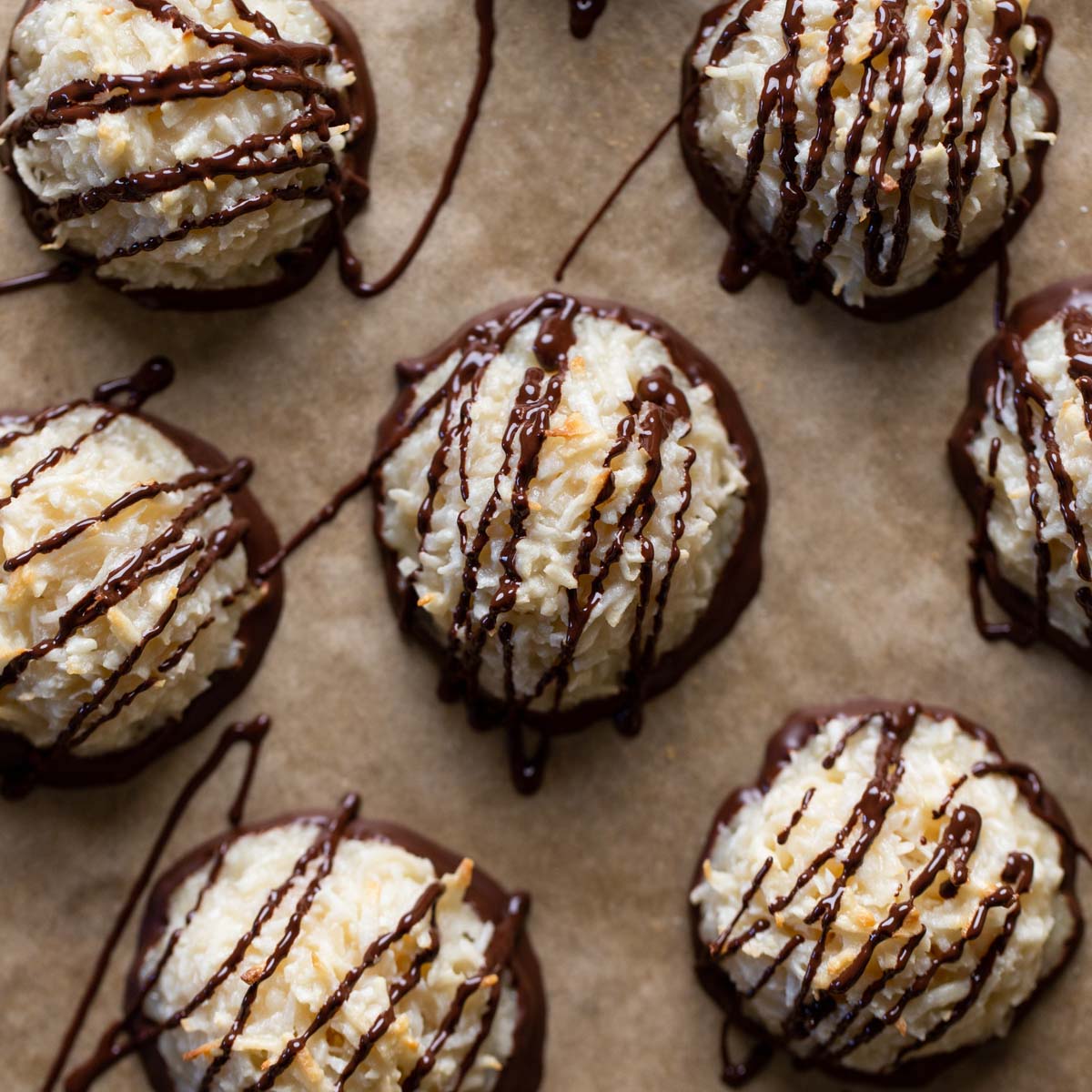 Coconut Macaroons