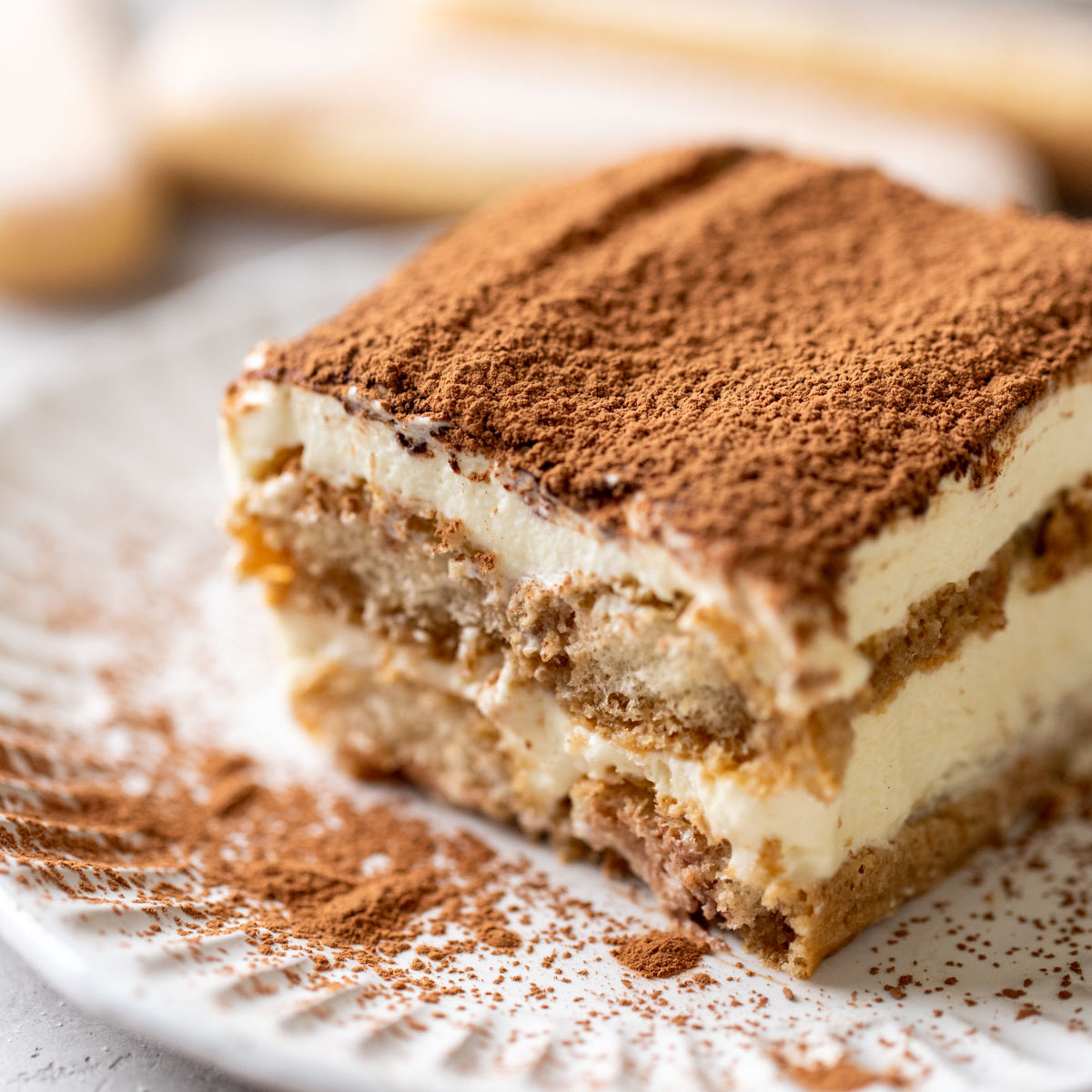 Best Tiramisu Cake Recipe - How to Make Tiramisu Cake