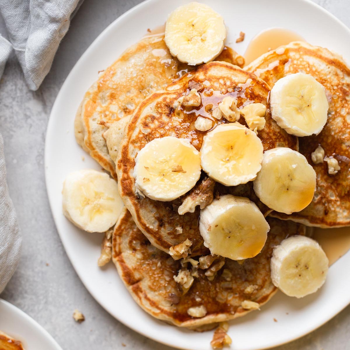 Banana Pancakes