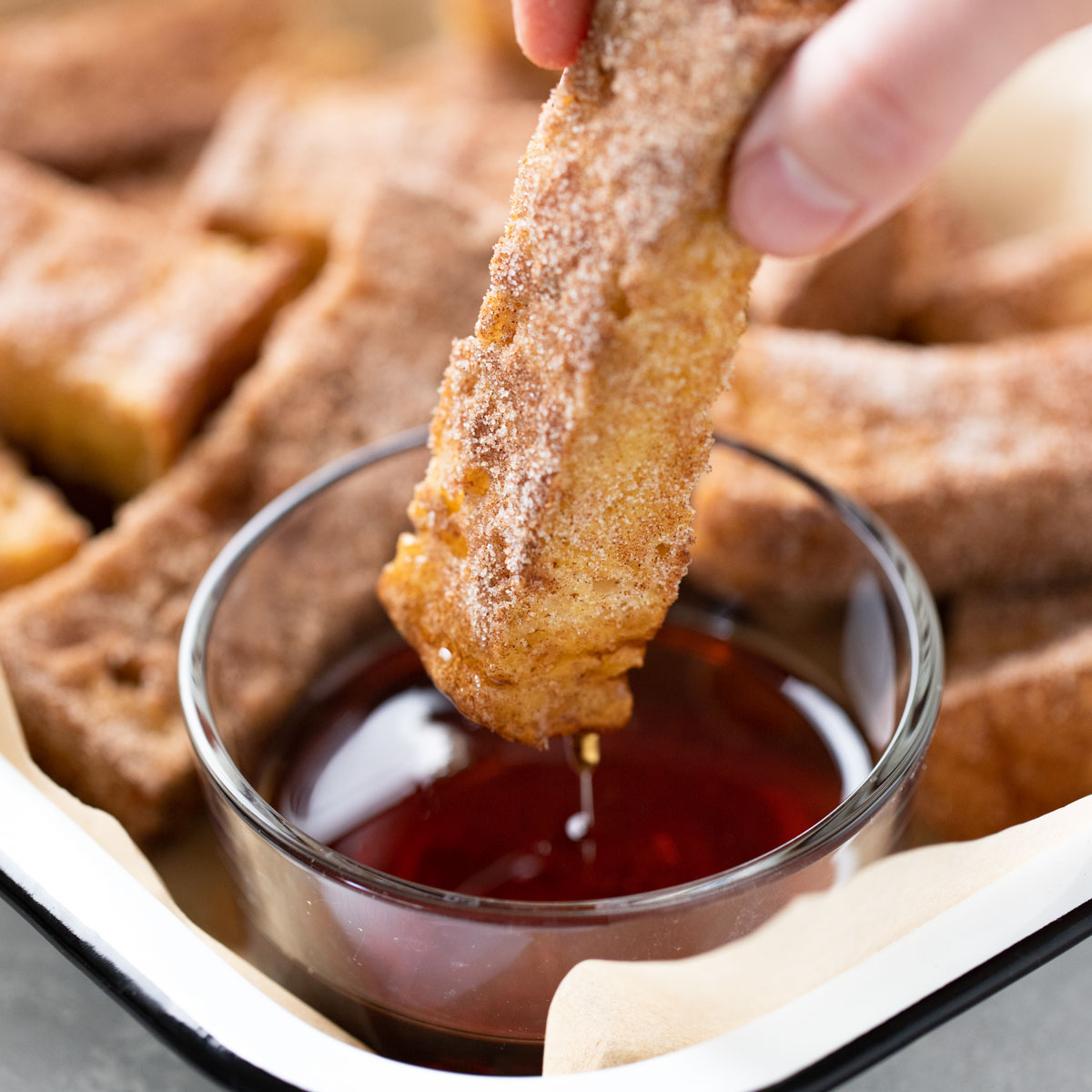 French Toast Sticks