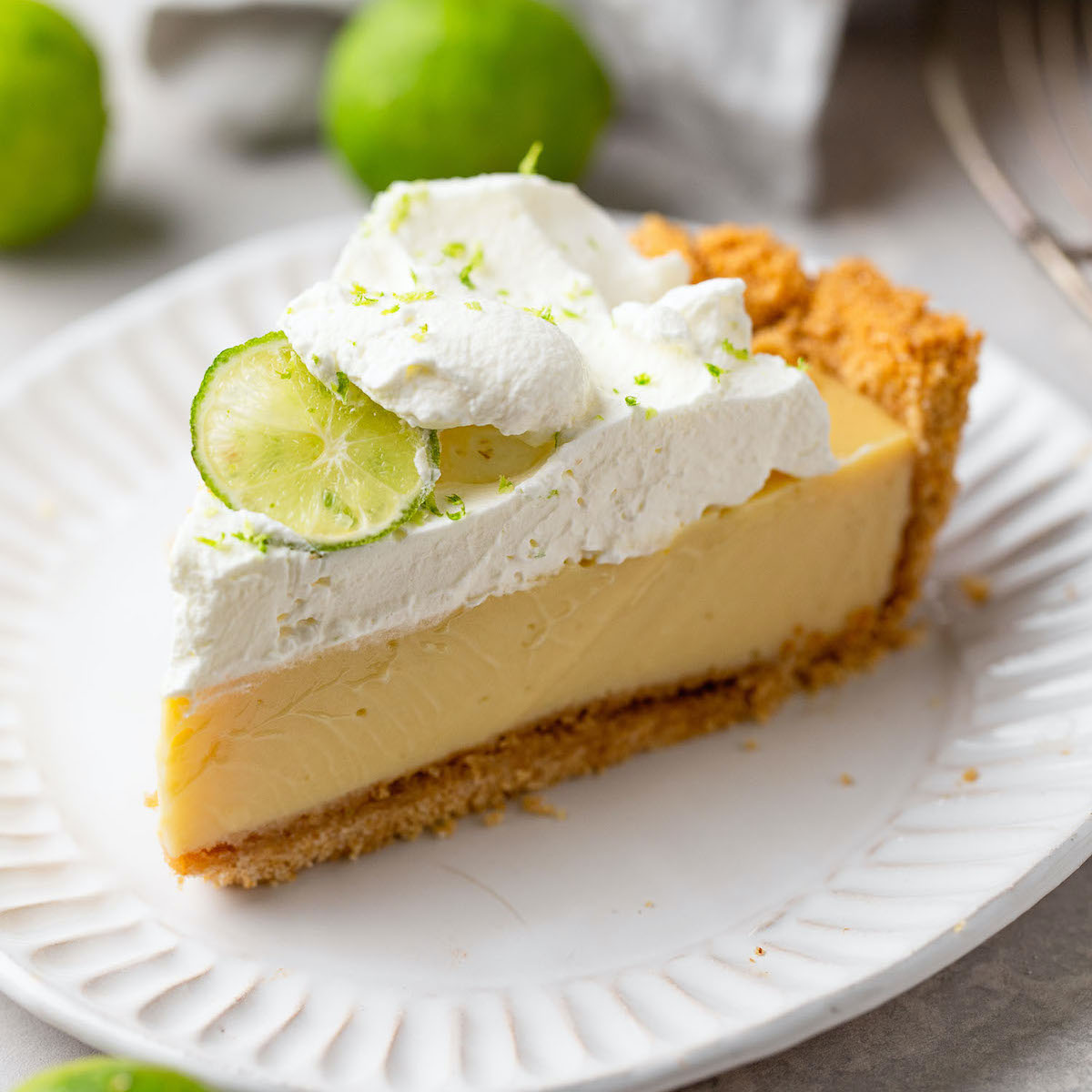 Related image of Key Lime Pie.