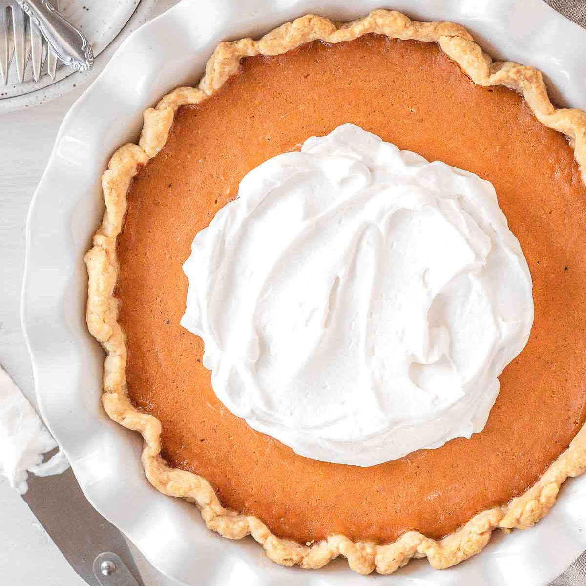 Sweet Potato Pie
