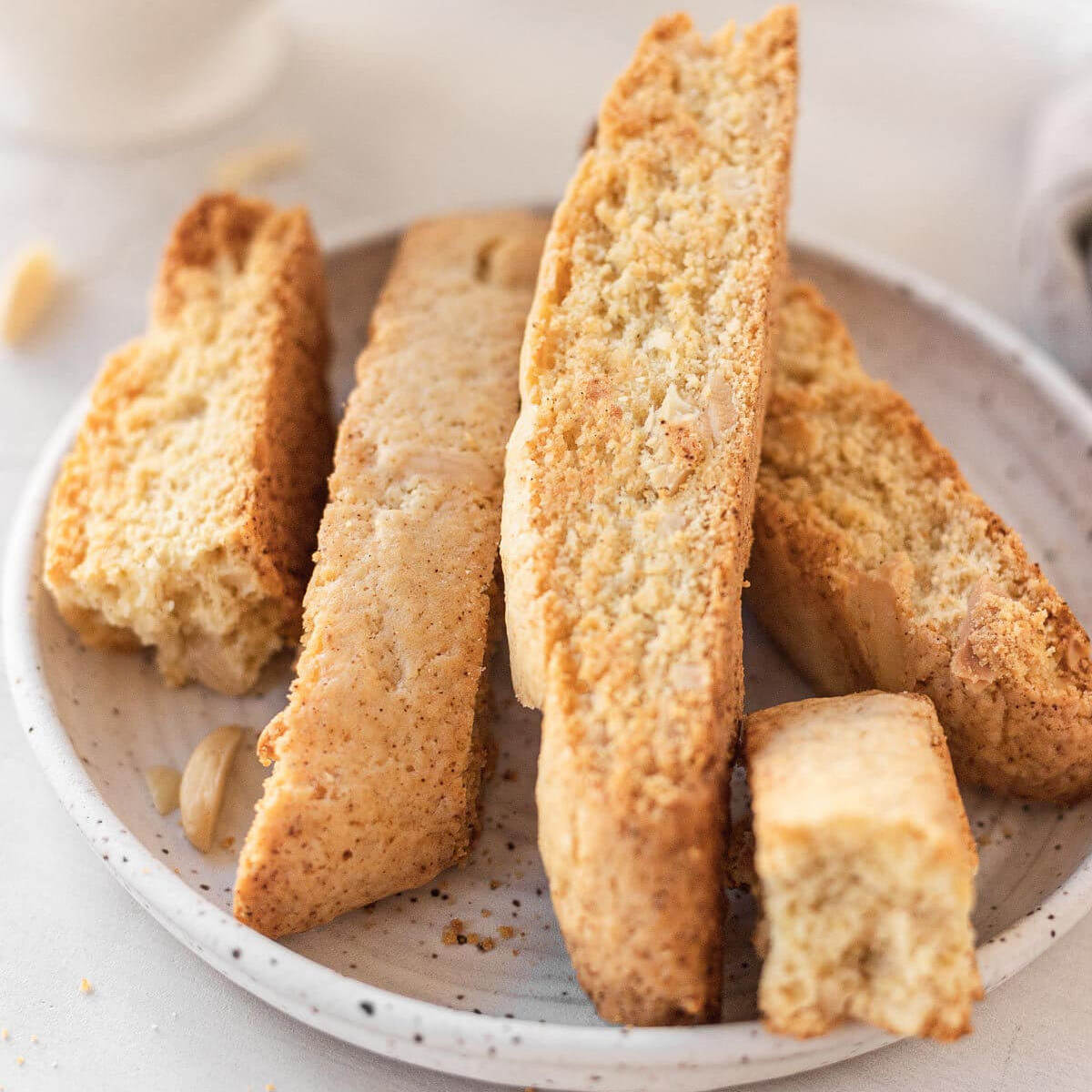 Biscotti Recipe