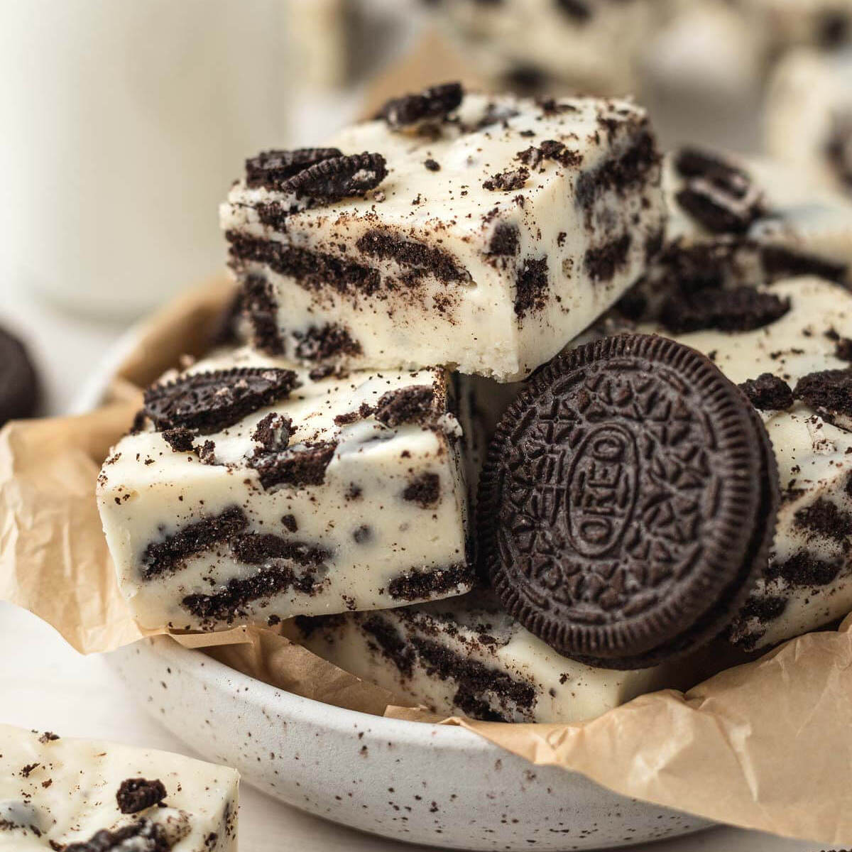 Oreo Fudge-image