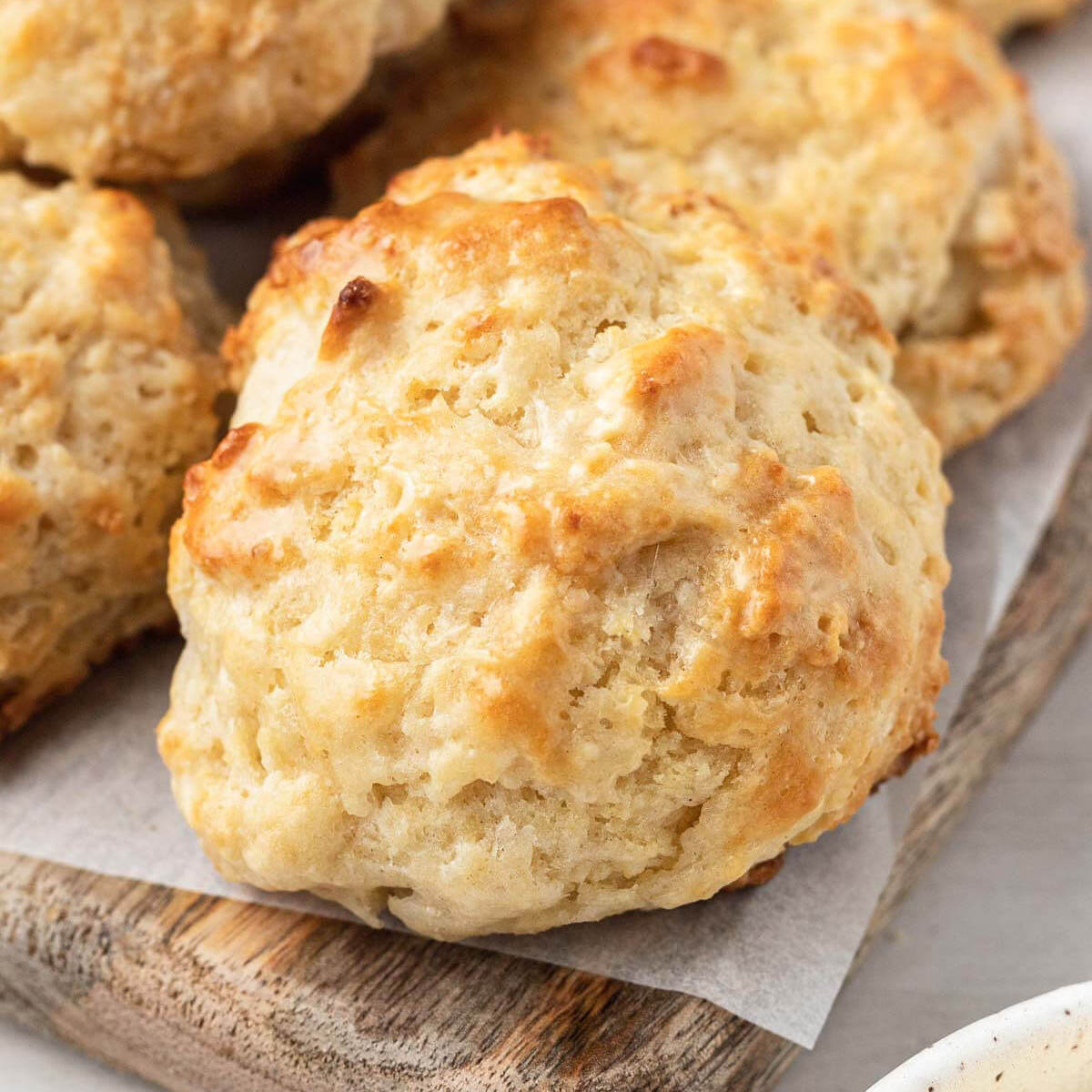 Drop Biscuits